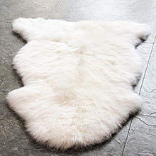 Load image into Gallery viewer, Natural Shape Sheepskin 2'x3'