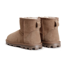 Load image into Gallery viewer, Tumbleweed Sheepskin Ankle Boots | Mocha