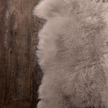 Load image into Gallery viewer, Natural Shape Sheepskin Camel 2'x3'