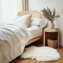 Load image into Gallery viewer, Natural Shape Sheepskin 2'x3'